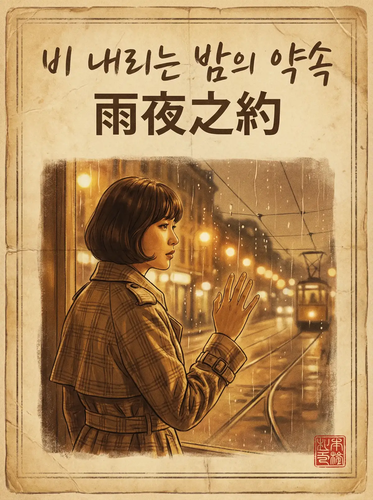 雨夜之约 - 韩国剧情电影 《乳色吐息》在线观看无修 下载